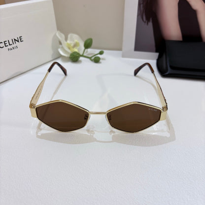 CELI Sporty Wrap Sunglasses: Premium Edge