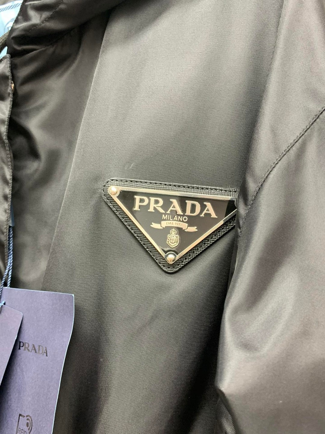 PRA 25SS Tailored Storm Jacket: Luxe Outdoor Chic