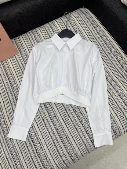 YY-fashionable minimalist shirt