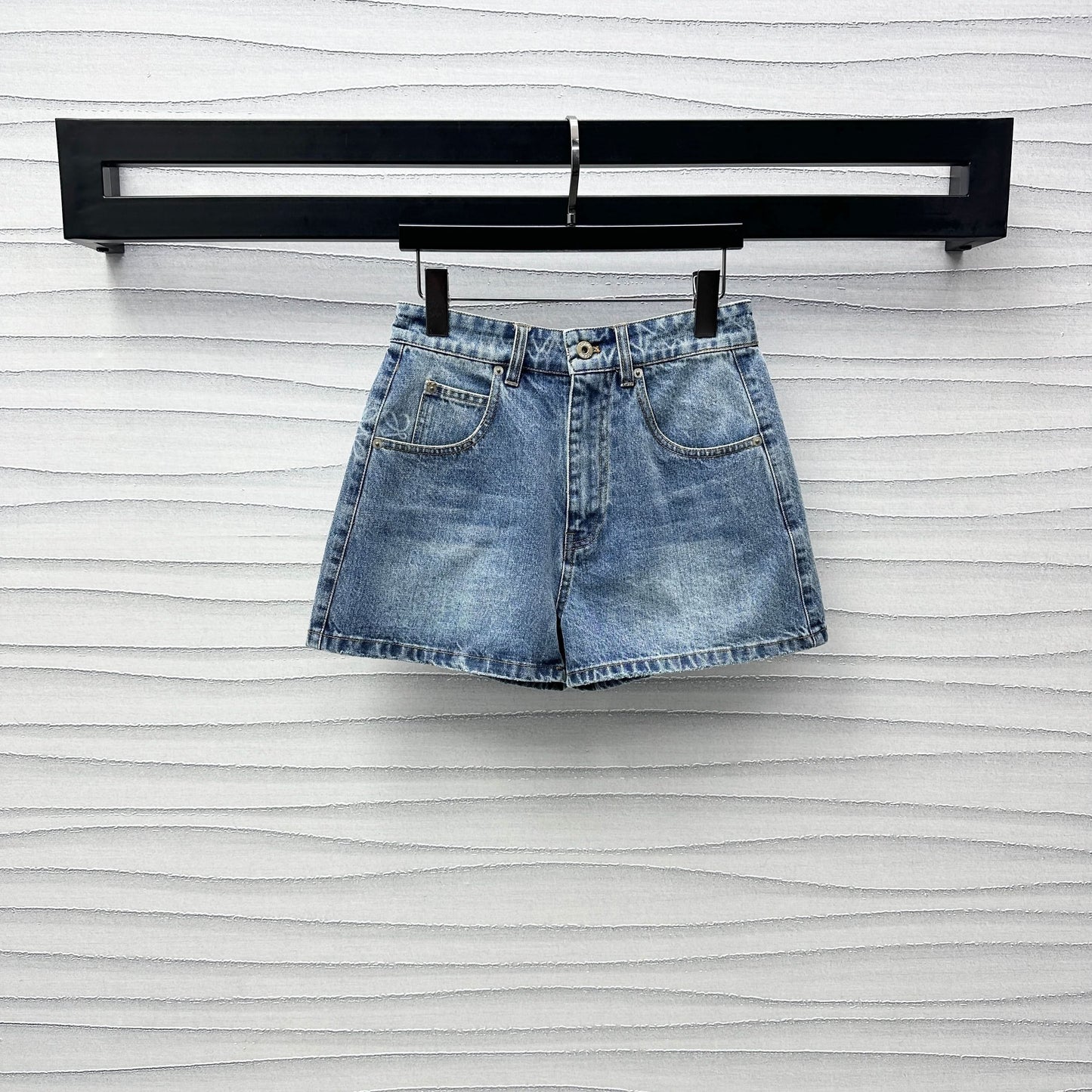 YY-Denim Shorts