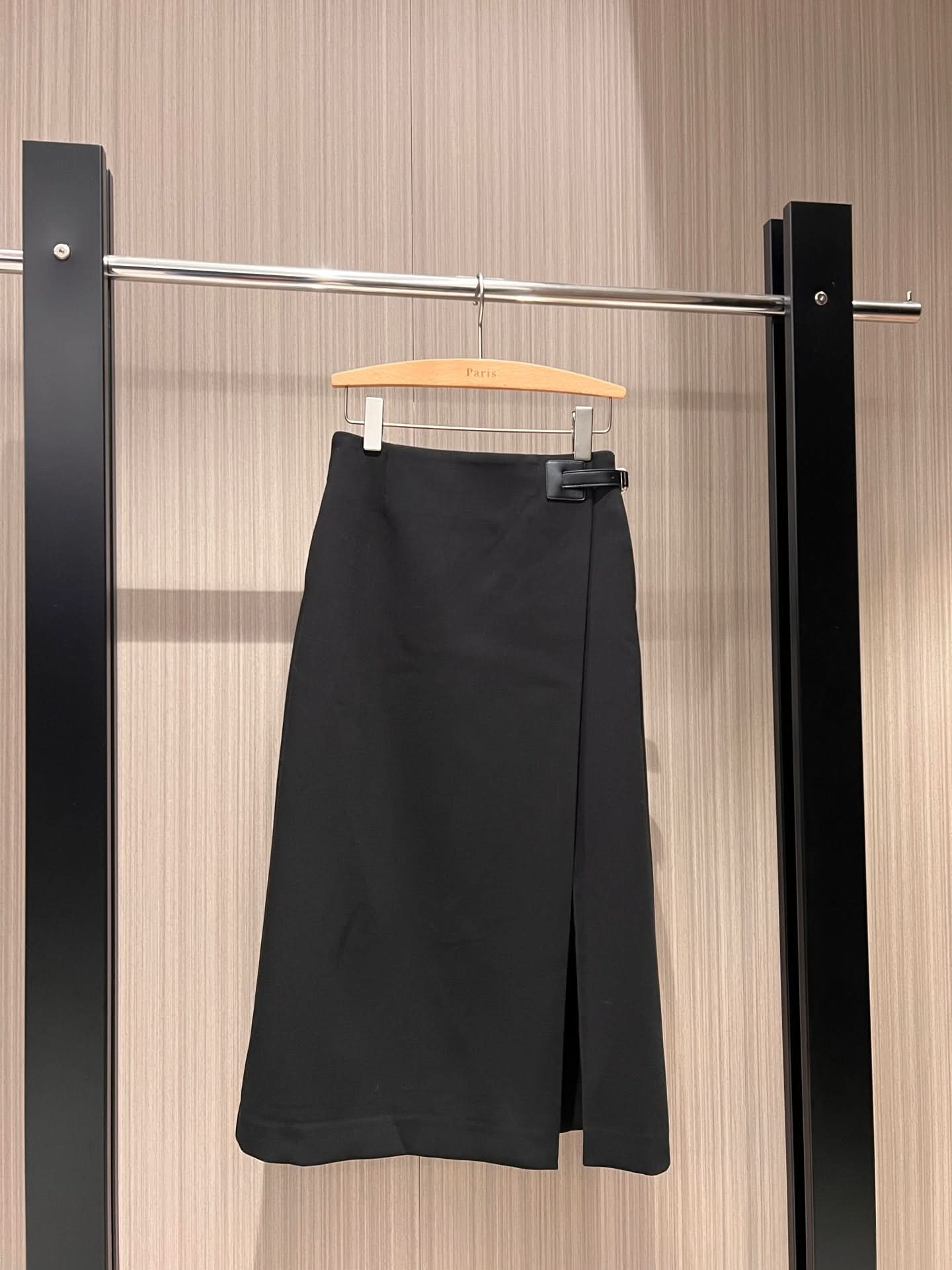 YY-Slit Skirt