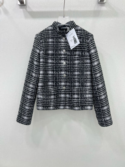 YY-Stand Collar Jacket