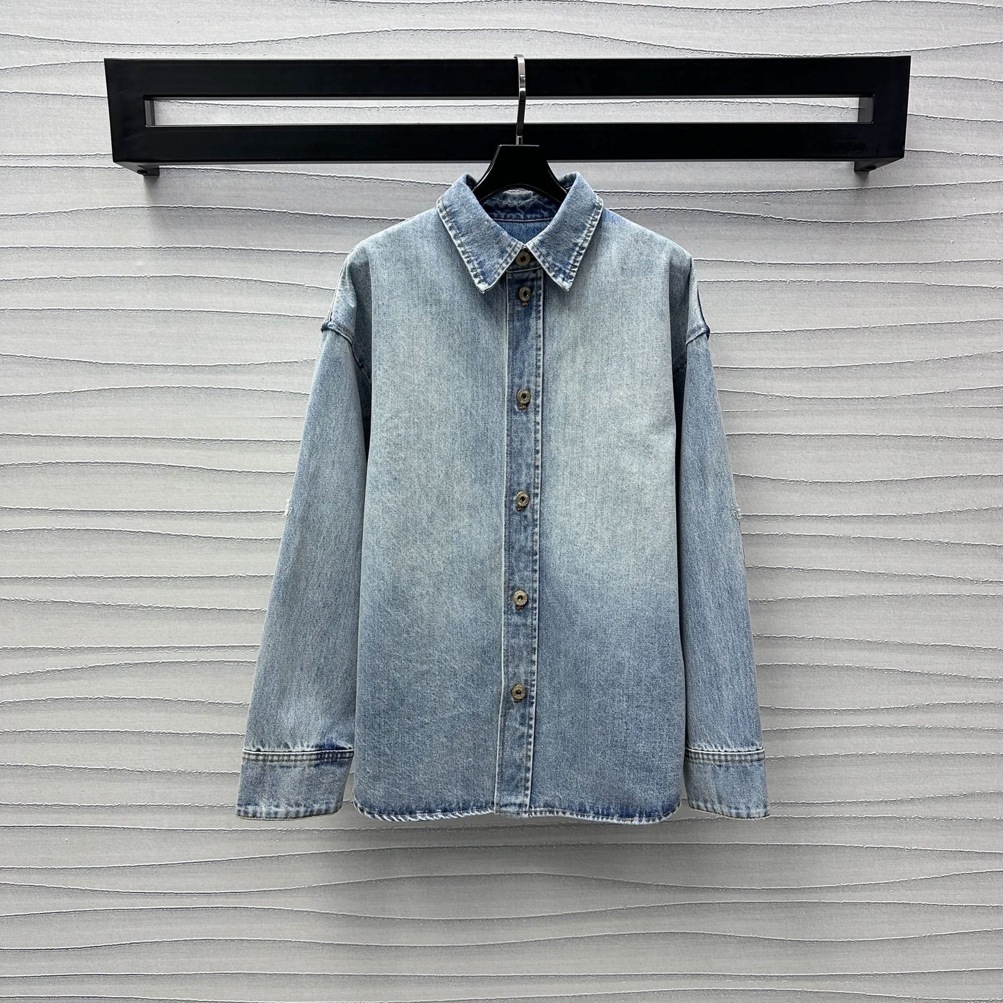 YY-Denim shirt