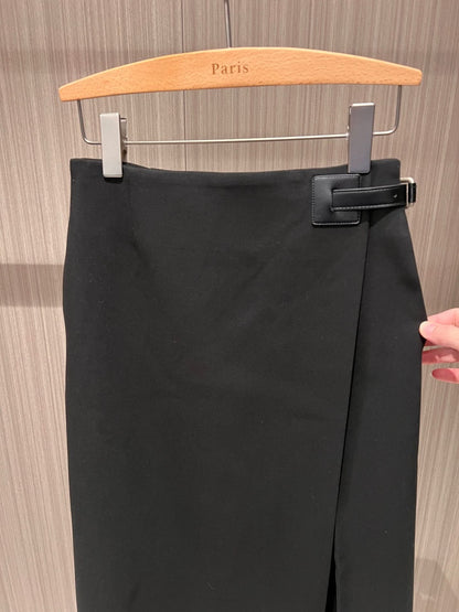 YY-Slit Skirt