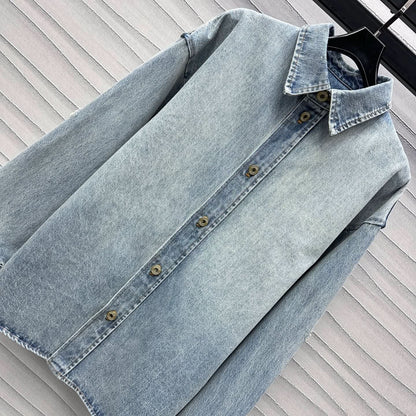 YY-Denim shirt