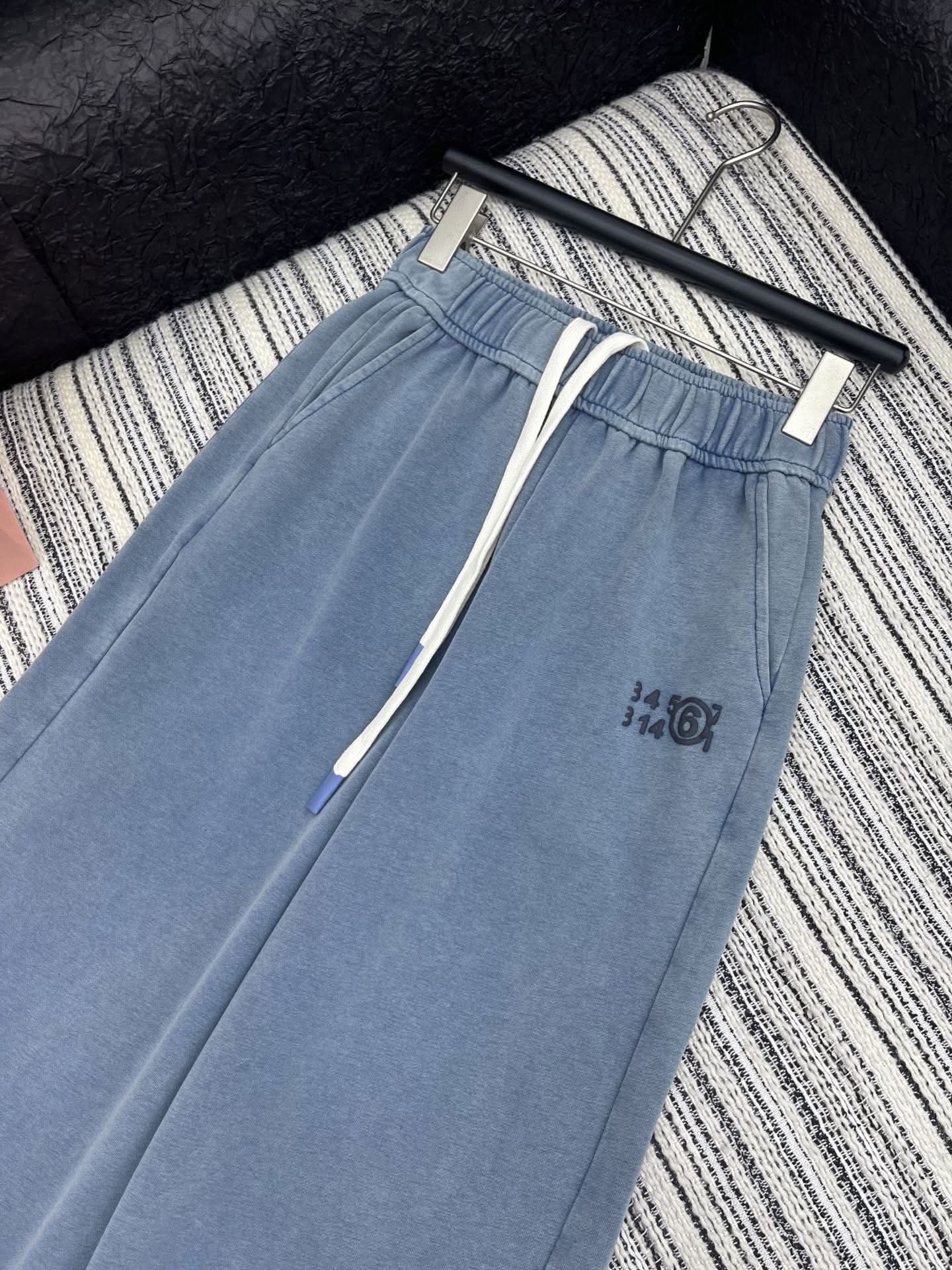 YY-Drawstring Stylish Casual Pants