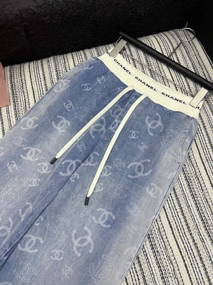 YY-Tencel Jeans