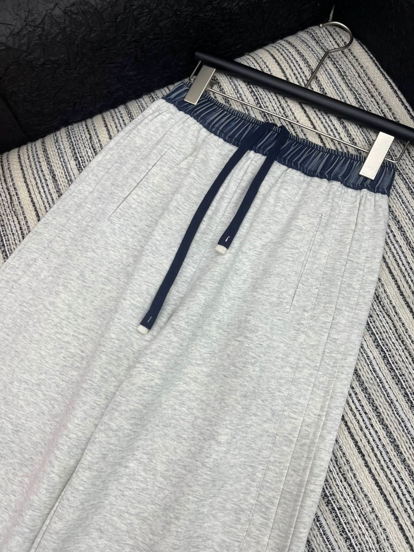 YY-Drawstring Stylish Casual Pants