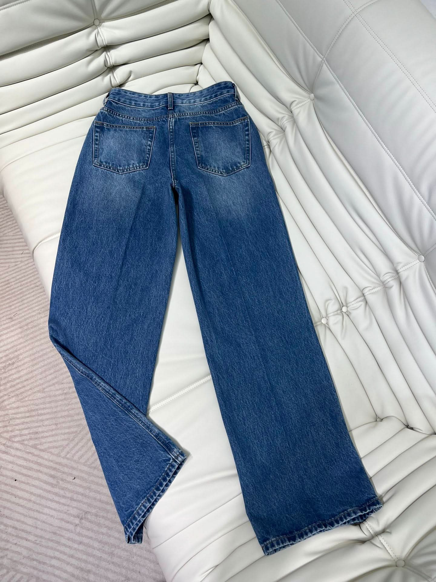 YY-Straight jeans