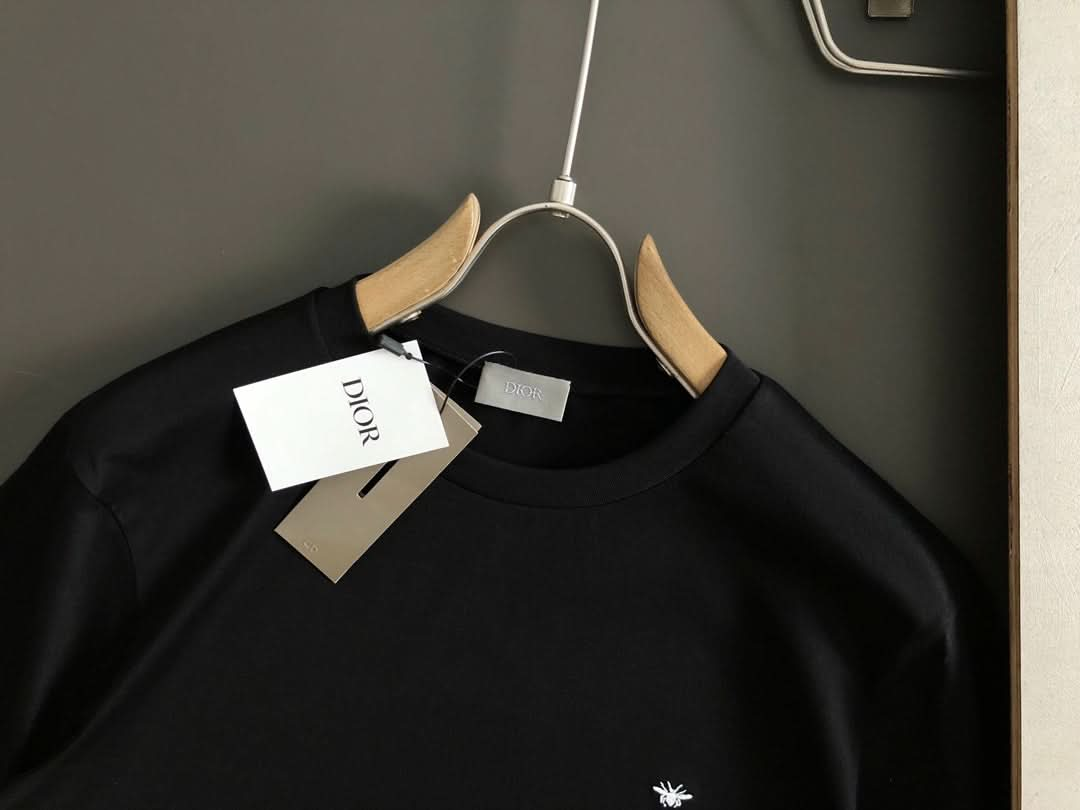 FG-Simple crew neck T-shirt