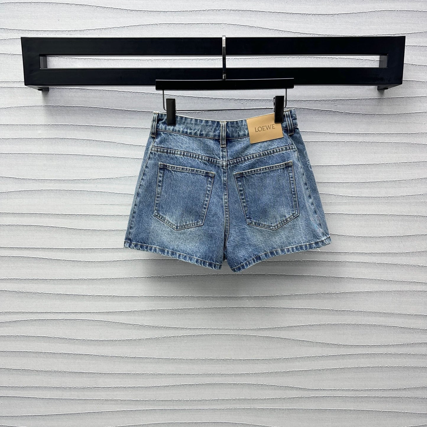 YY-Denim Shorts