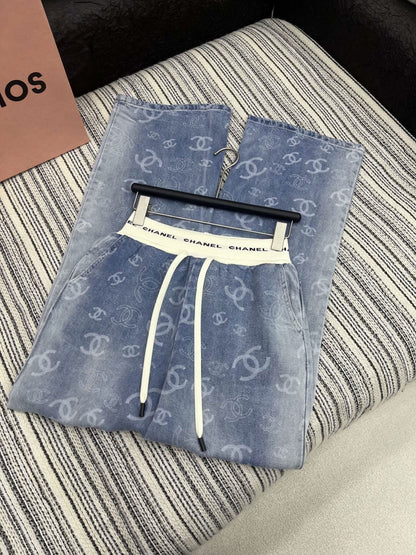 YY-Tencel Jeans