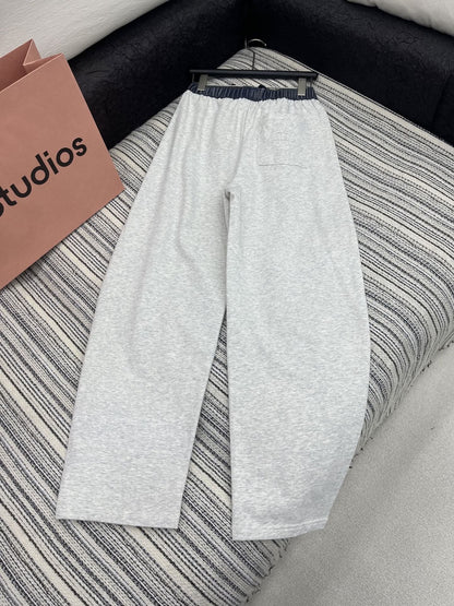 YY-Drawstring Stylish Casual Pants