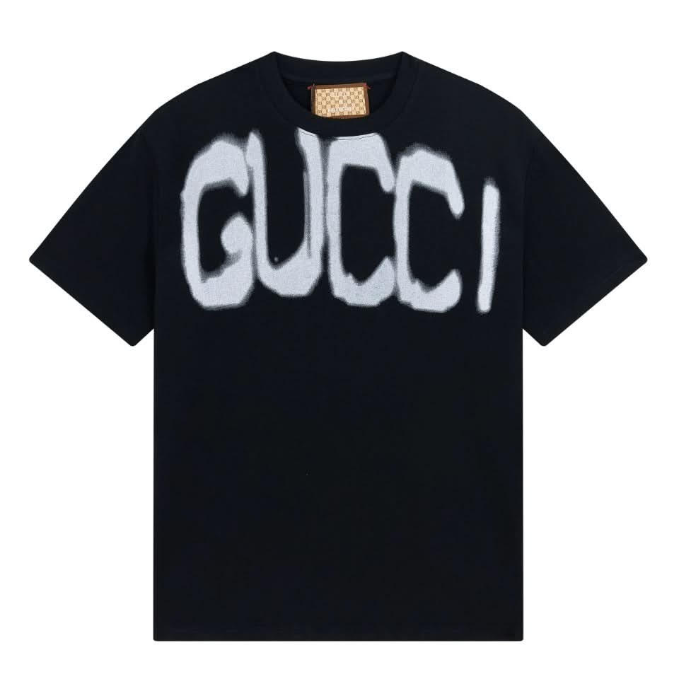 FG-Crew Neck Printed T-Shirt