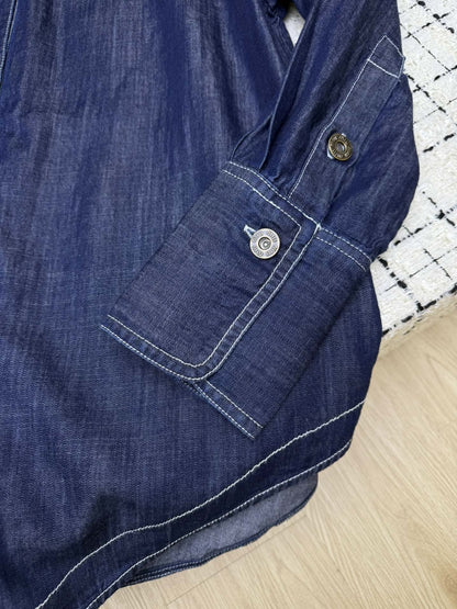 YY-Denim shirt