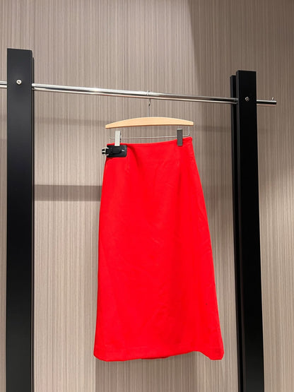 YY-Slit Skirt