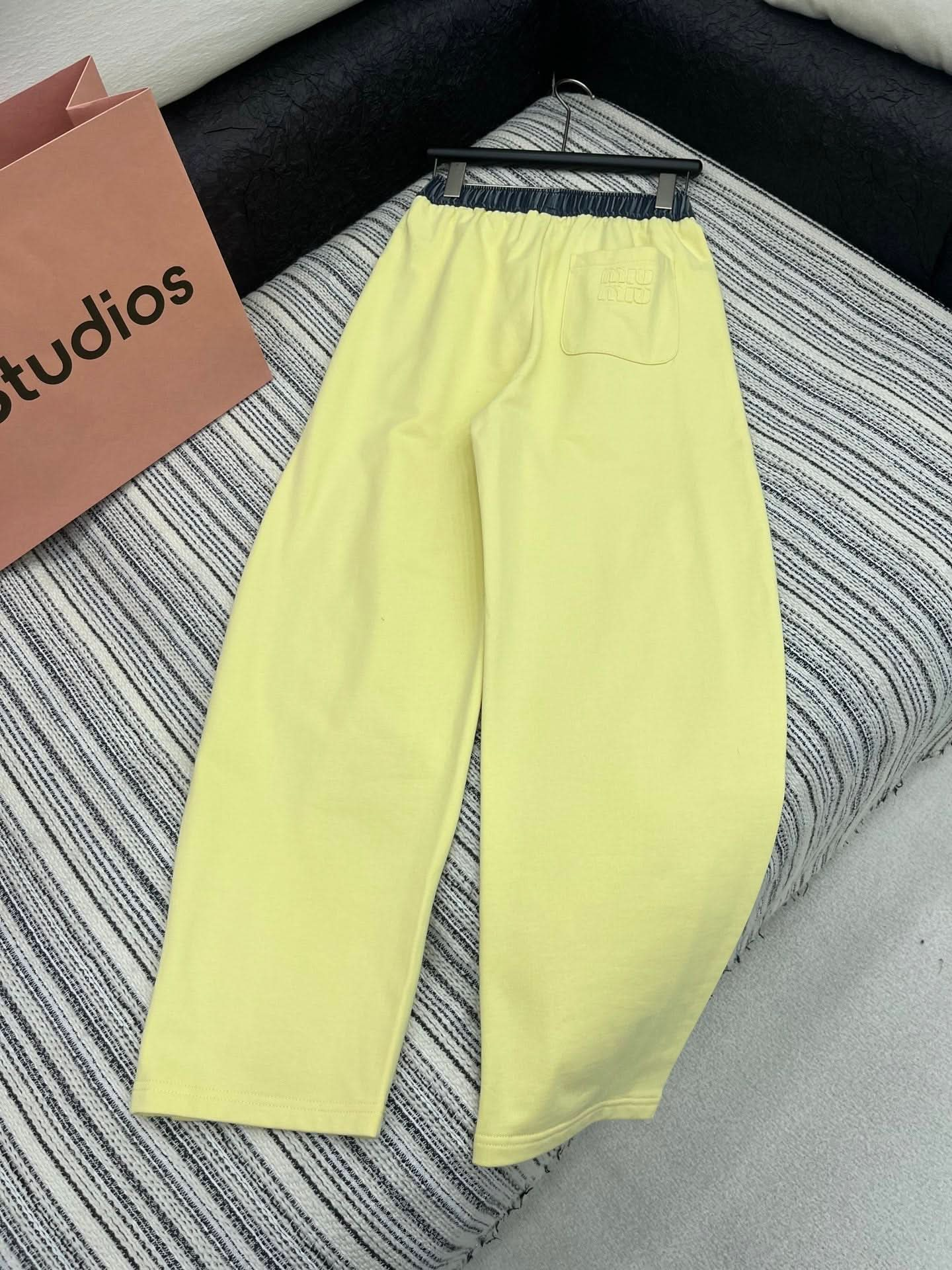 YY-Drawstring Stylish Casual Pants