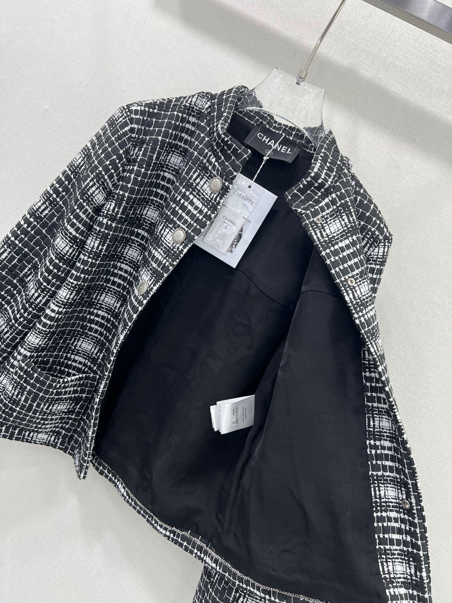 YY-Stand Collar Jacket