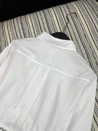 YY-fashionable minimalist shirt