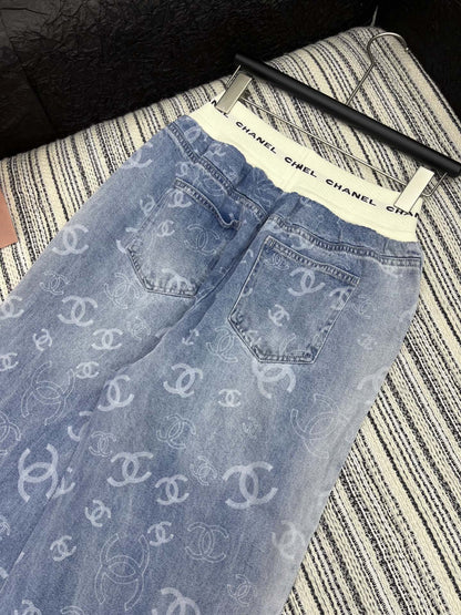 YY-Tencel Jeans