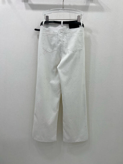 MM Elegant Tailored Pants