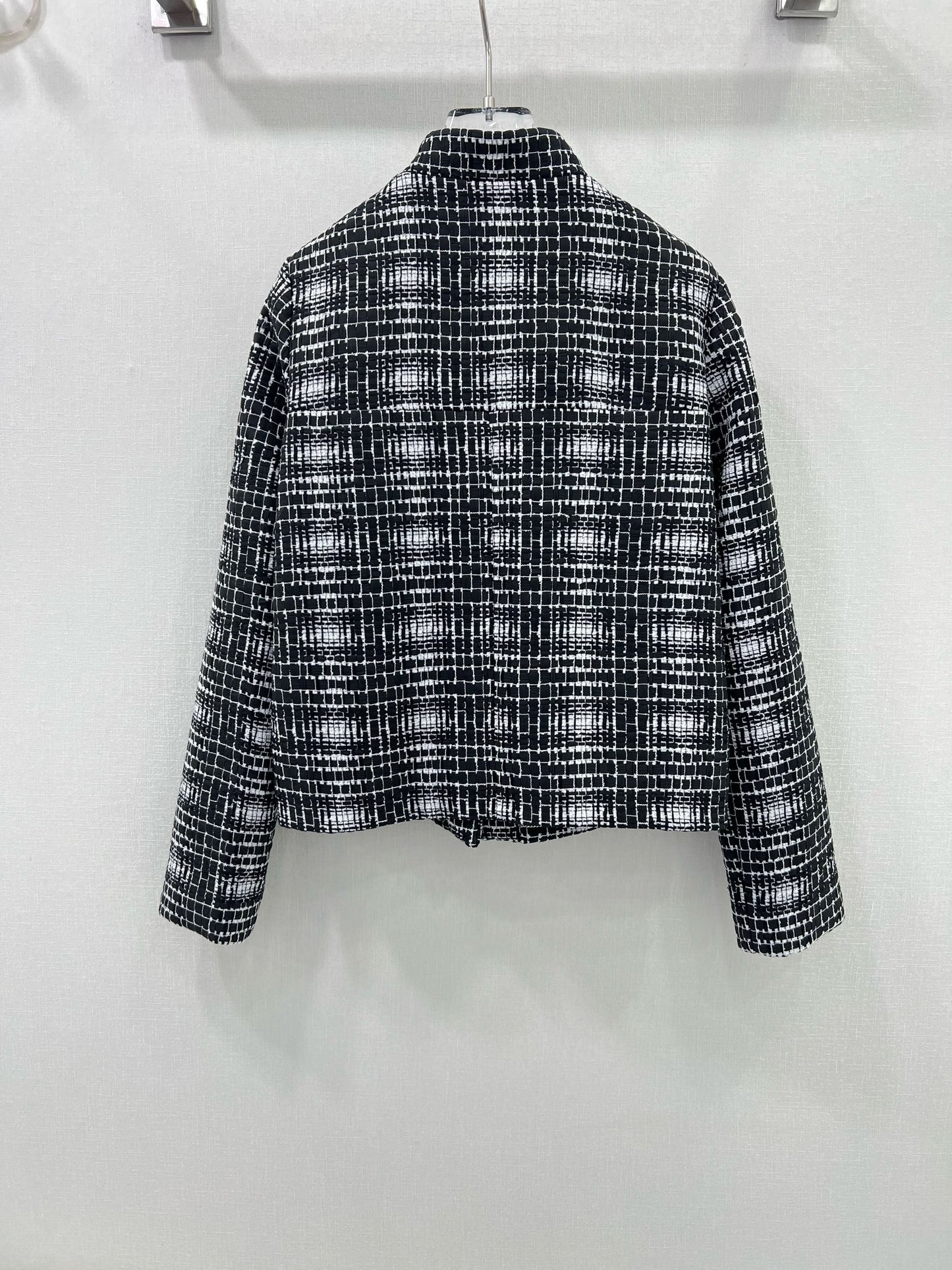 YY-Stand Collar Jacket