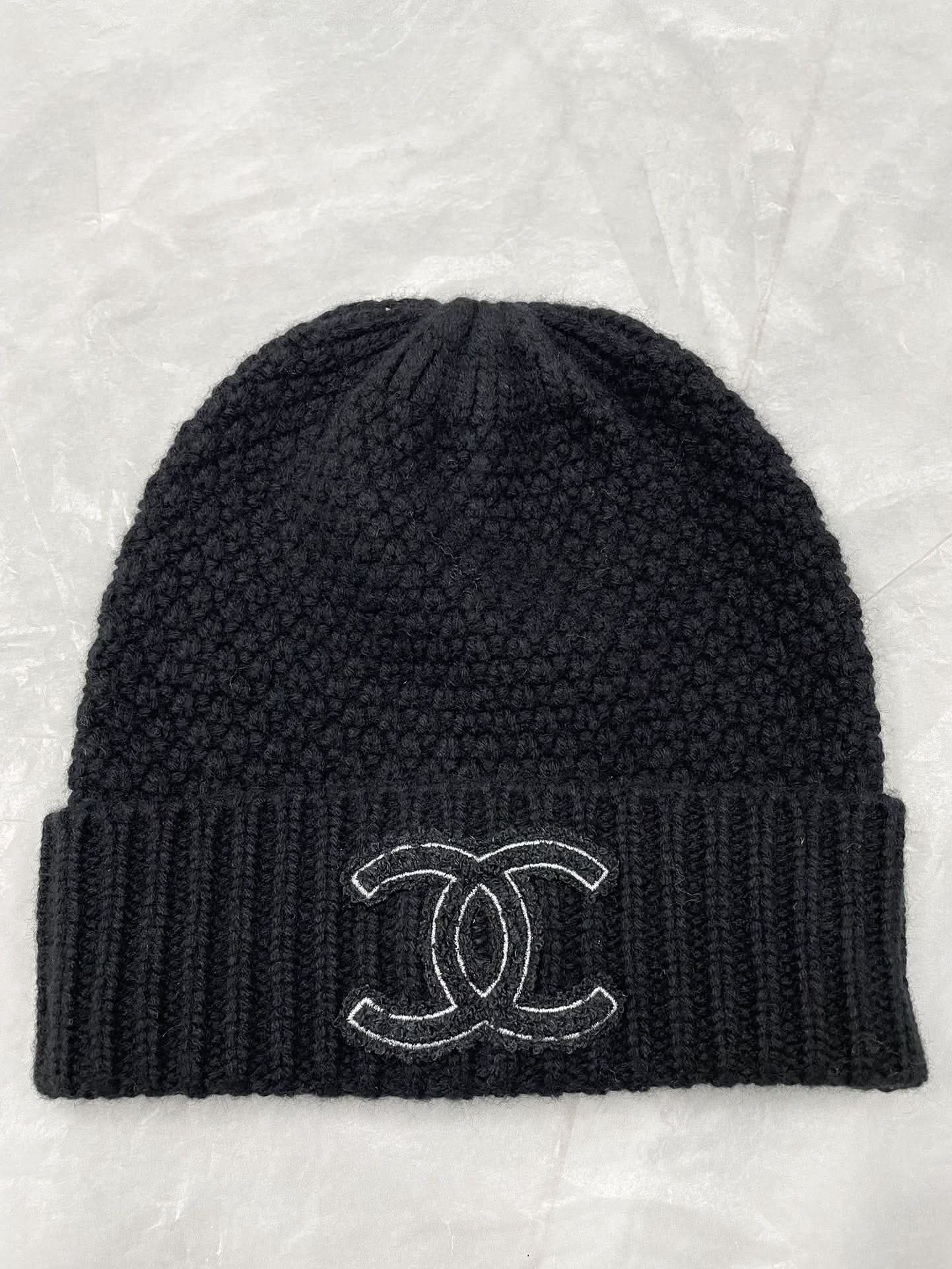 New Logo Warm Wool Hat