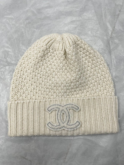 New Logo Warm Wool Hat