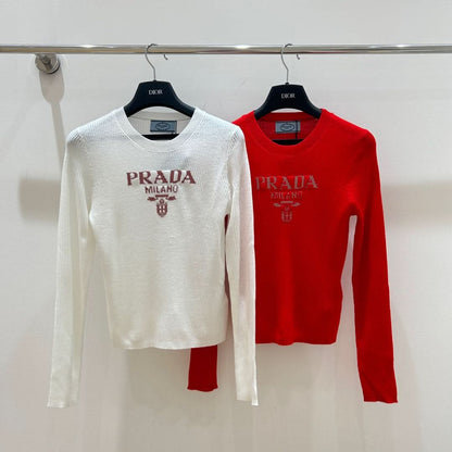 Pula*D25 Early Spring Long Sleeve Sweater