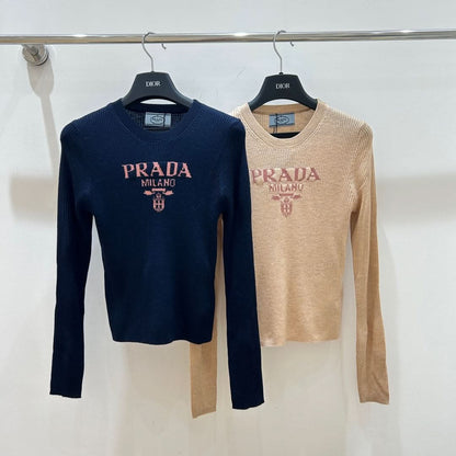 Pula*D25 Early Spring Long Sleeve Sweater