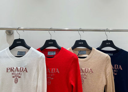 Pula*D25 Early Spring Long Sleeve Sweater