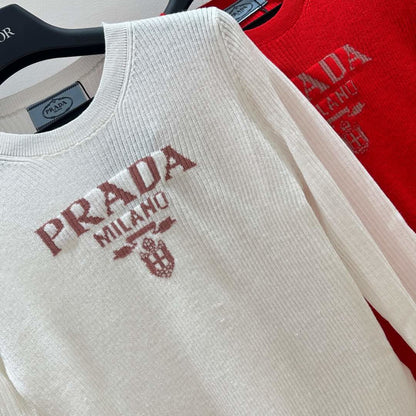 Pula*D25 Early Spring Long Sleeve Sweater